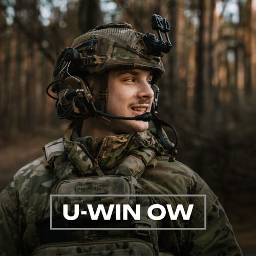Лінійка U-WIN OnlyWars