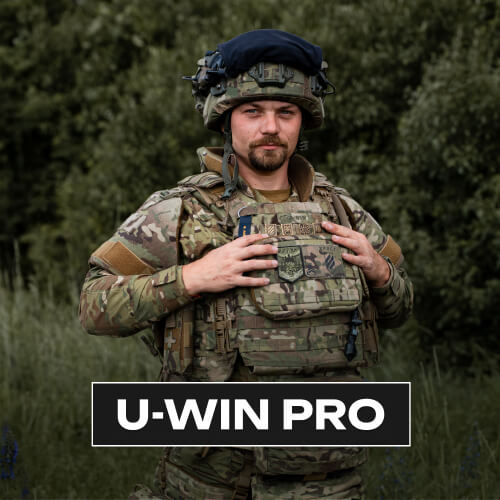 Лінійка U-WIN PRO